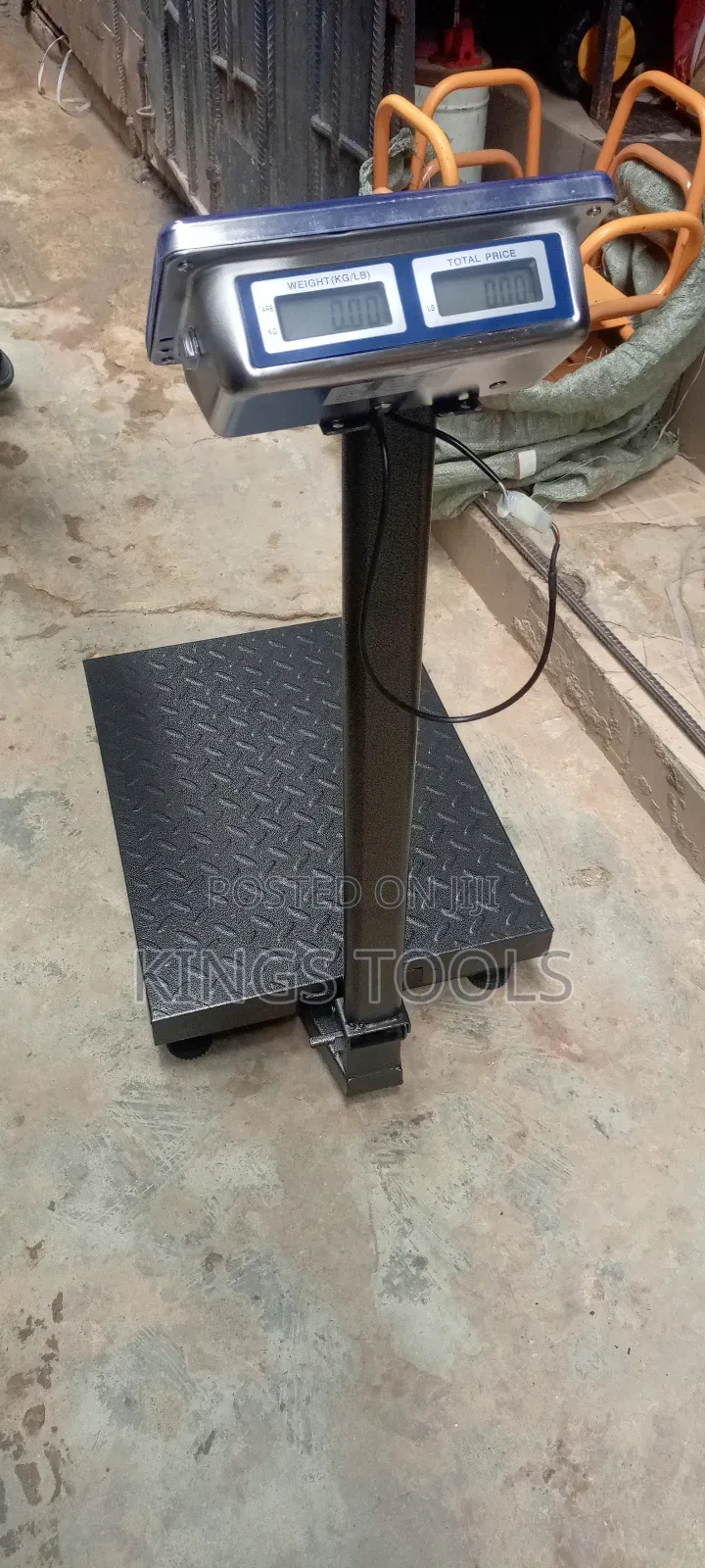 300kg Digital Scale