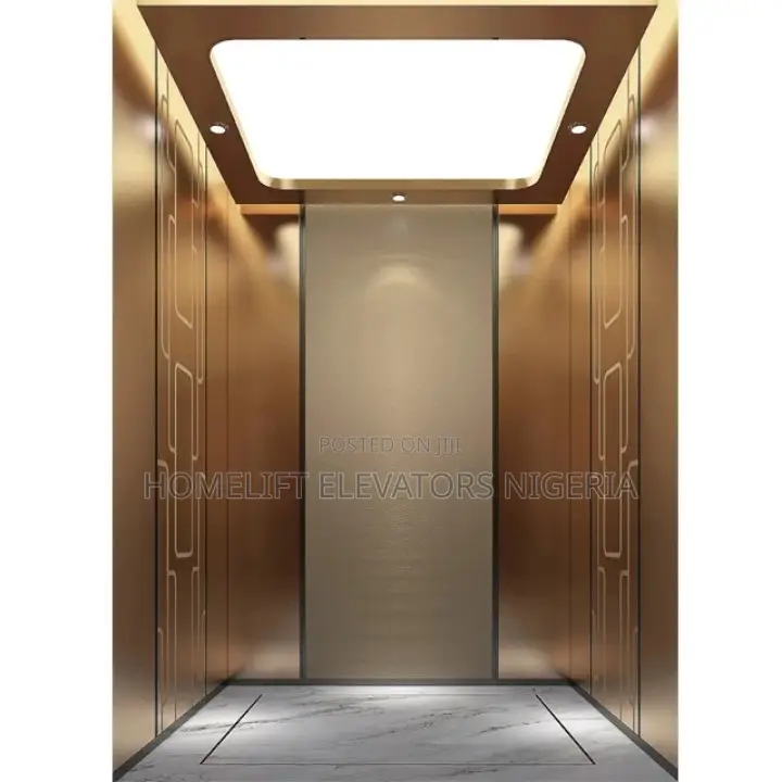 Domestic Pneumatic Elevator