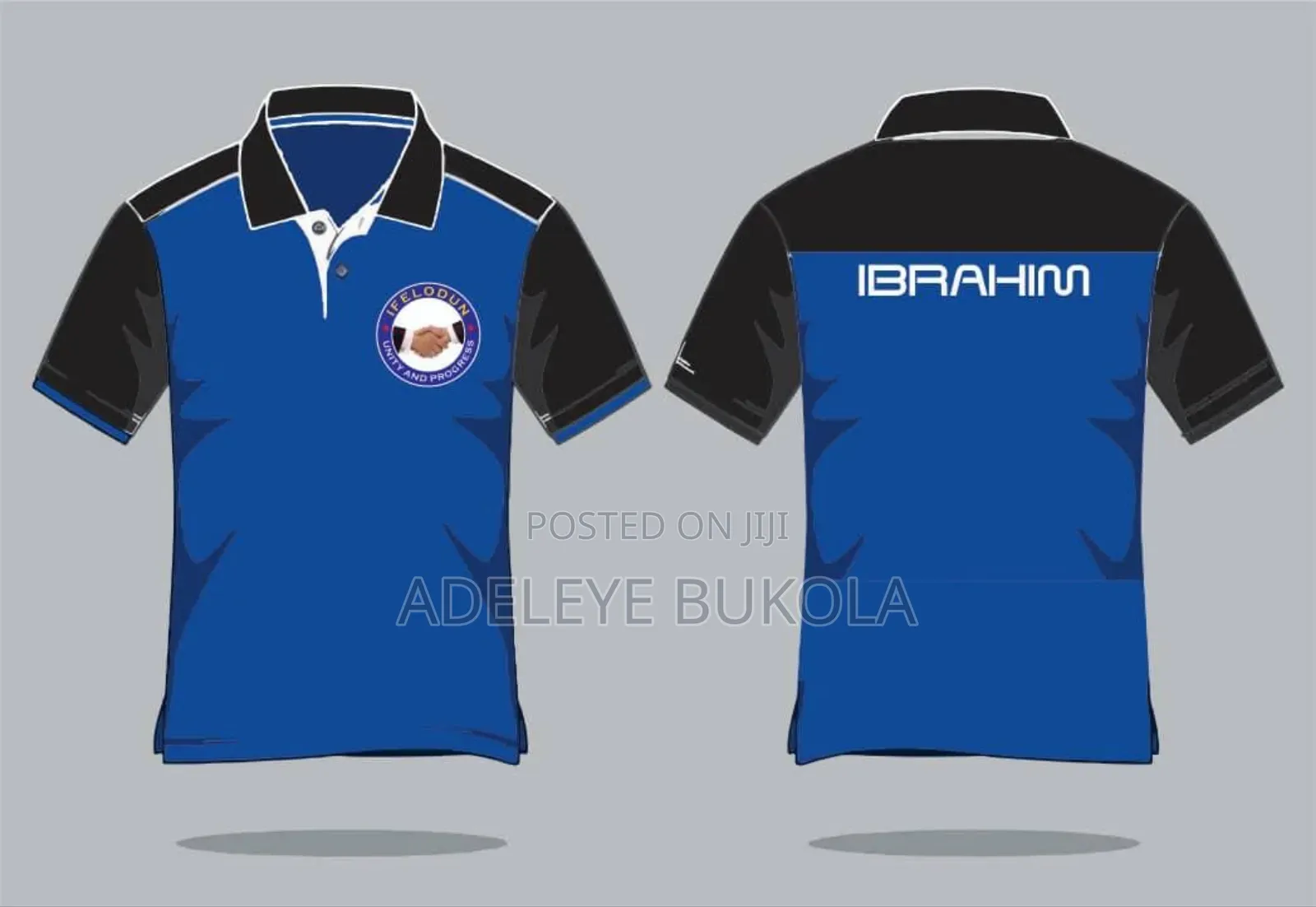 Tshirts Polo for Sewing and Branding/Printing