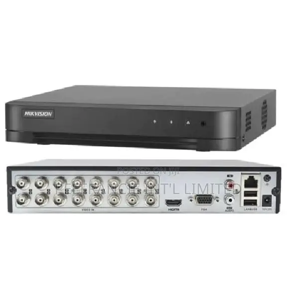 16ch 2mp Ds-7216hghi-M1 DVR