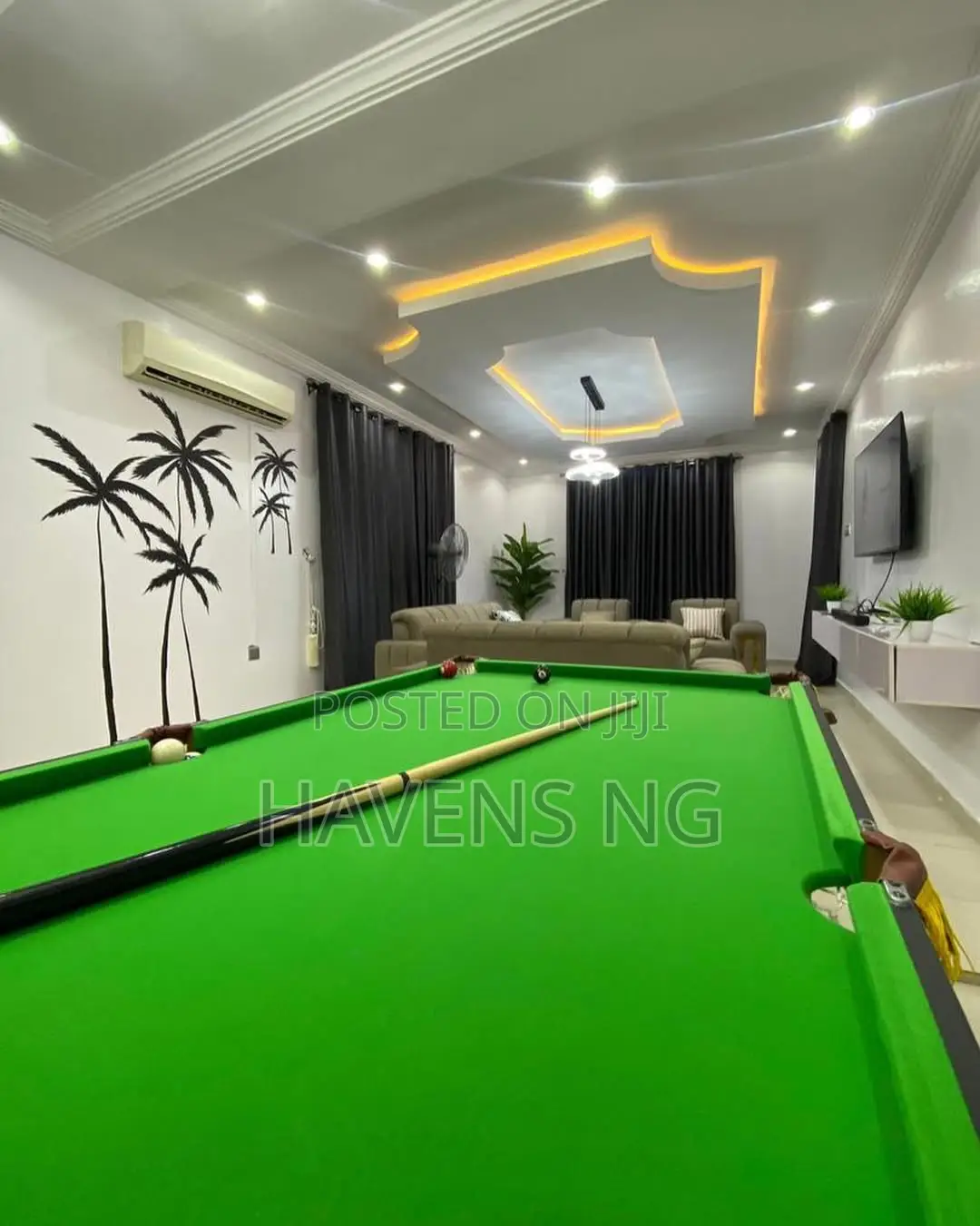 Luxury 2-Bedroom Self-Compound Apartment for Shortlet