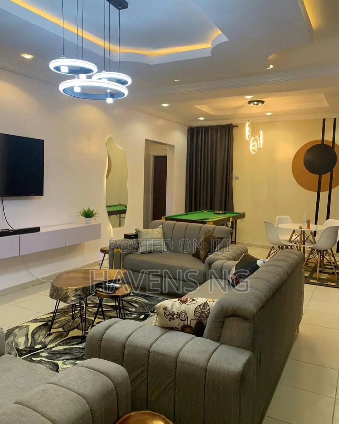 Luxury 2-Bedroom Self-Compound Apartment for Shortlet