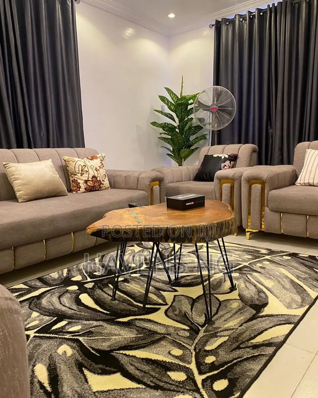 Luxury 2-Bedroom Self-Compound Apartment for Shortlet
