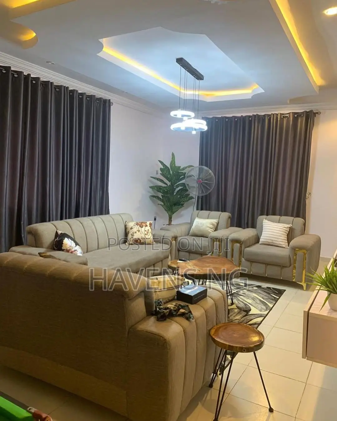 Luxury 2-Bedroom Self-Compound Apartment for Shortlet