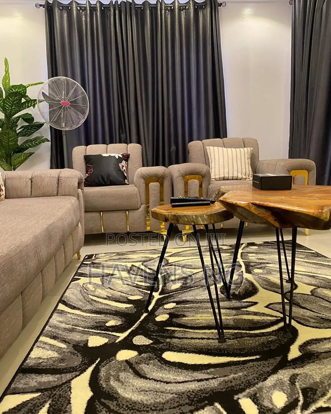 Luxury 2-Bedroom Self-Compound Apartment for Shortlet