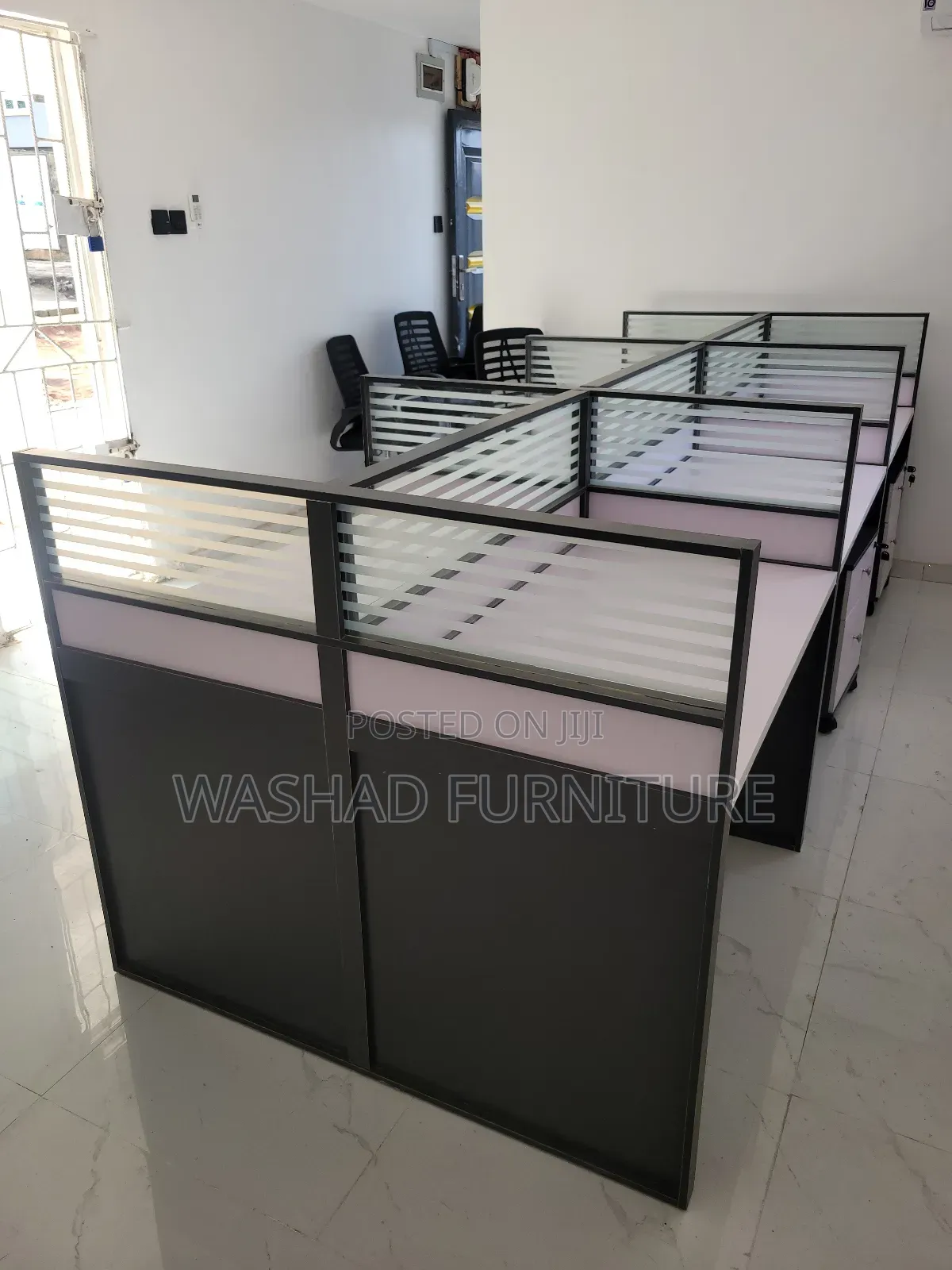 Six in One Work Station