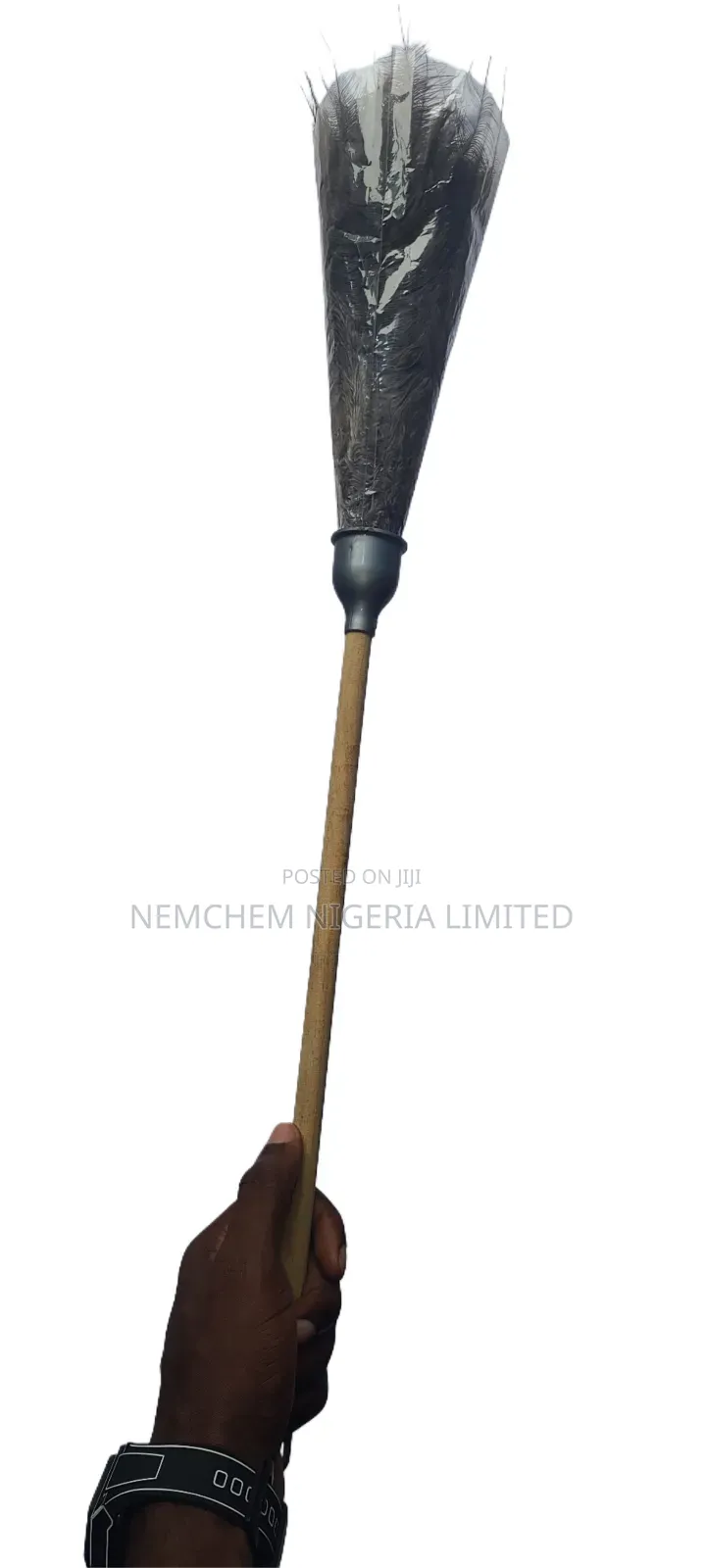 Short Feather Duster