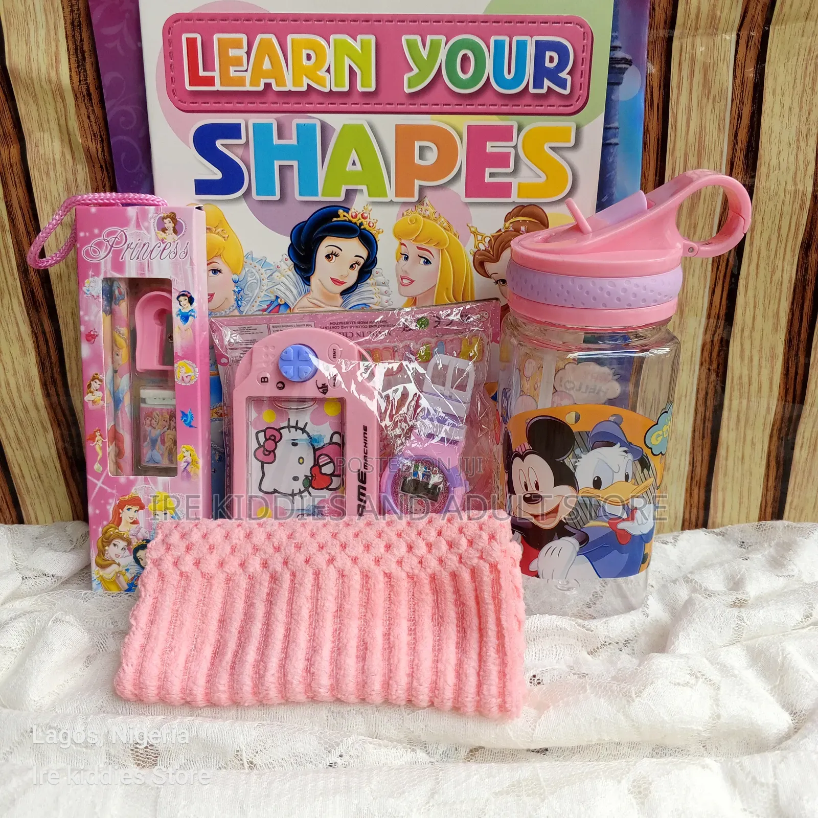 Toddlers Party Set