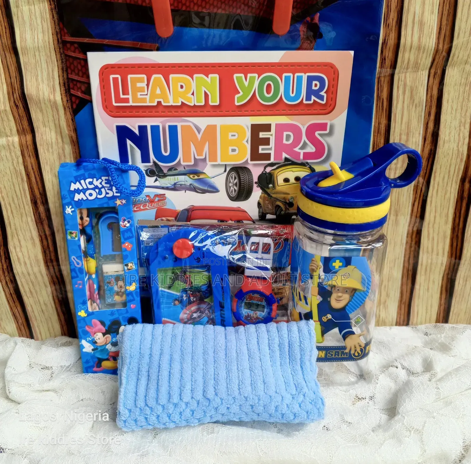 Toddlers Party Set
