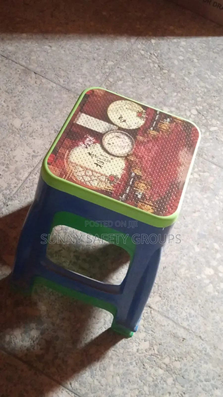 Foldable Stool