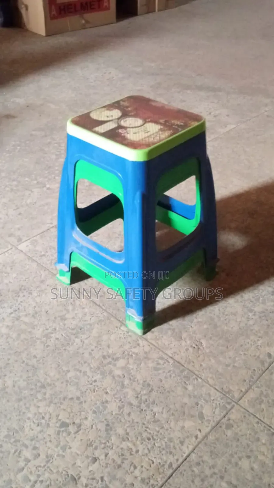 Foldable Stool