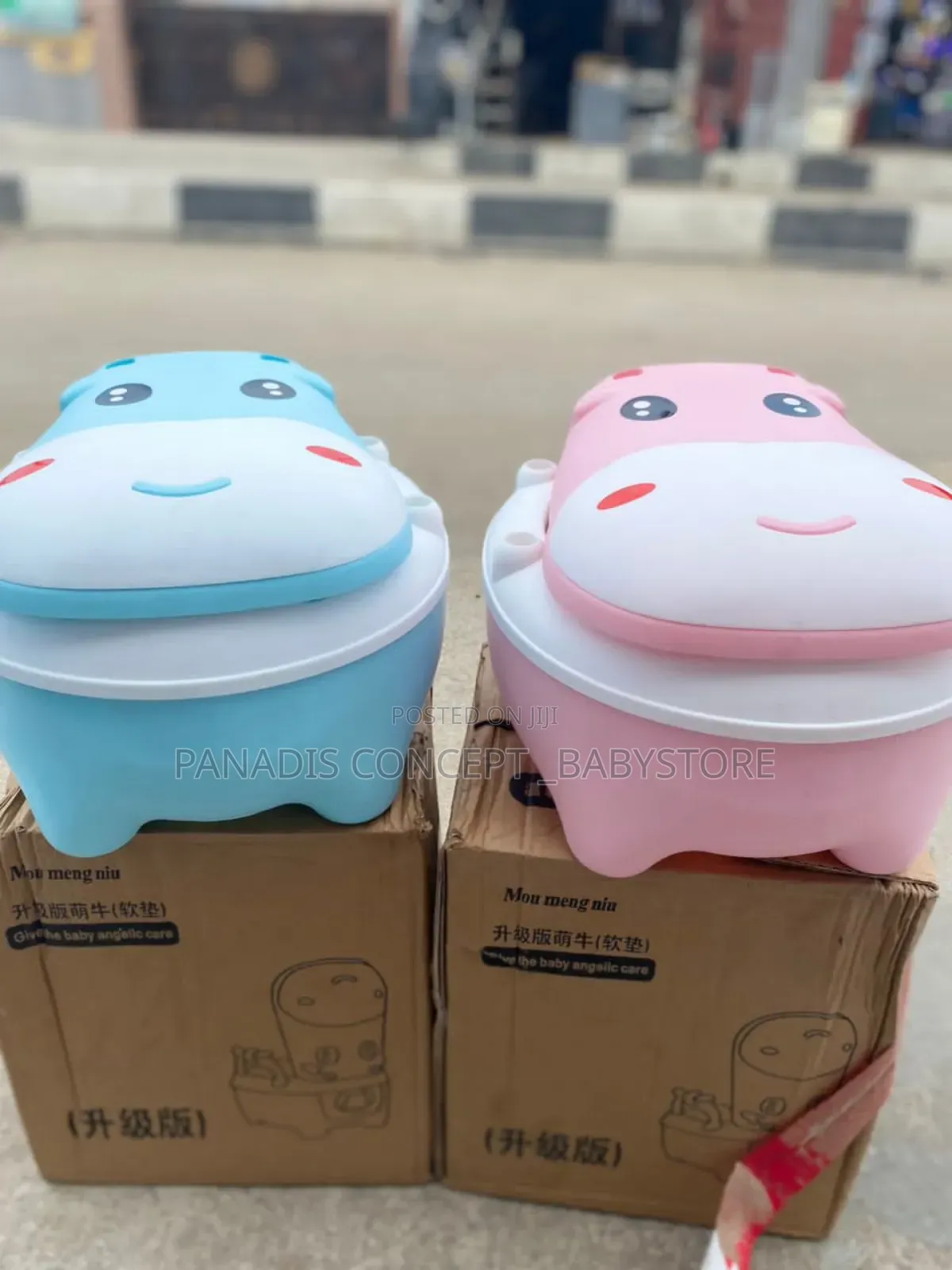 Baby Potty