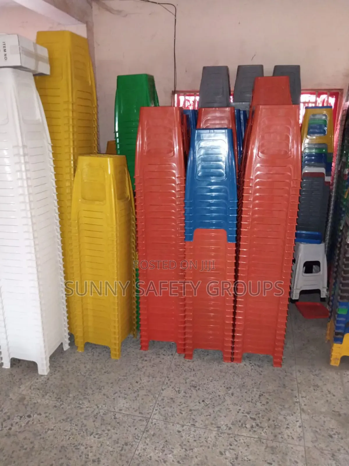 Plastic Stool