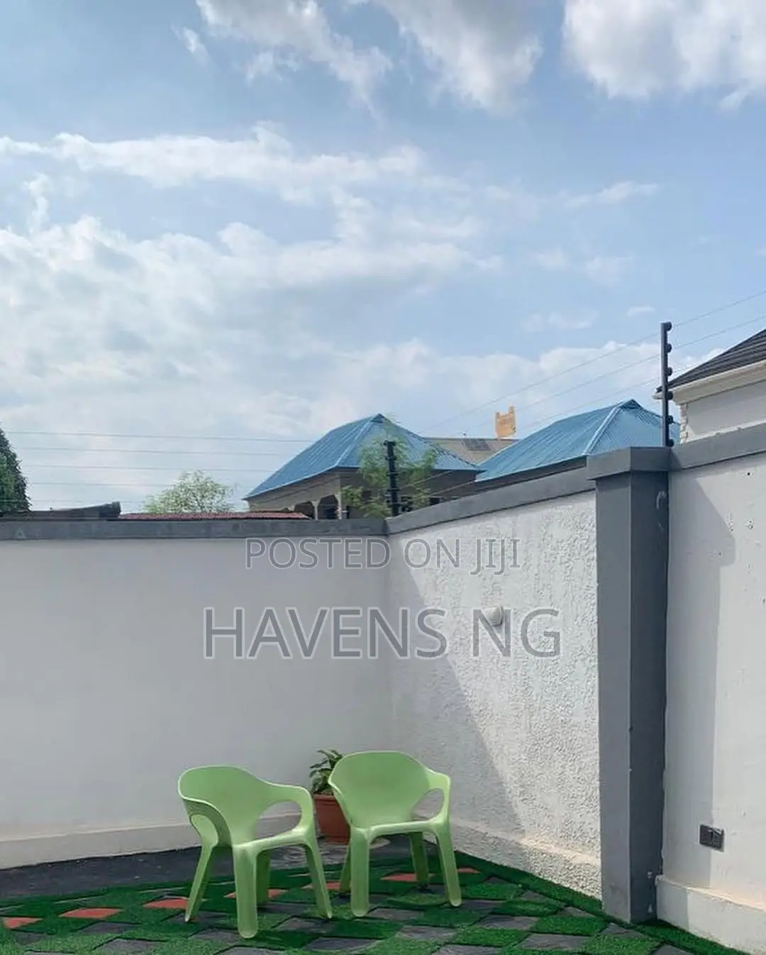 Spacious 3-Bedroom Shortlet Apartment