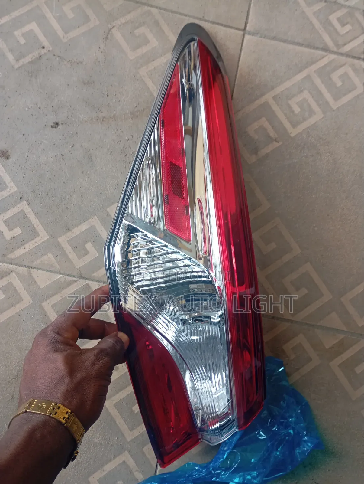 Set Rear Light Camry 2018 Normal One