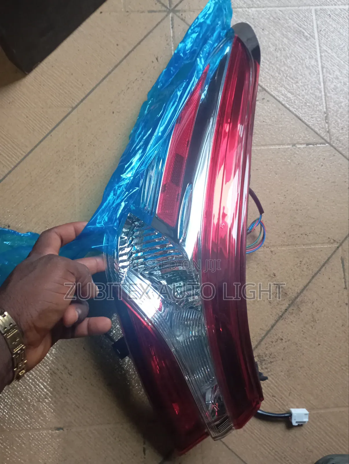 Set Rear Light Camry 2018 Normal One