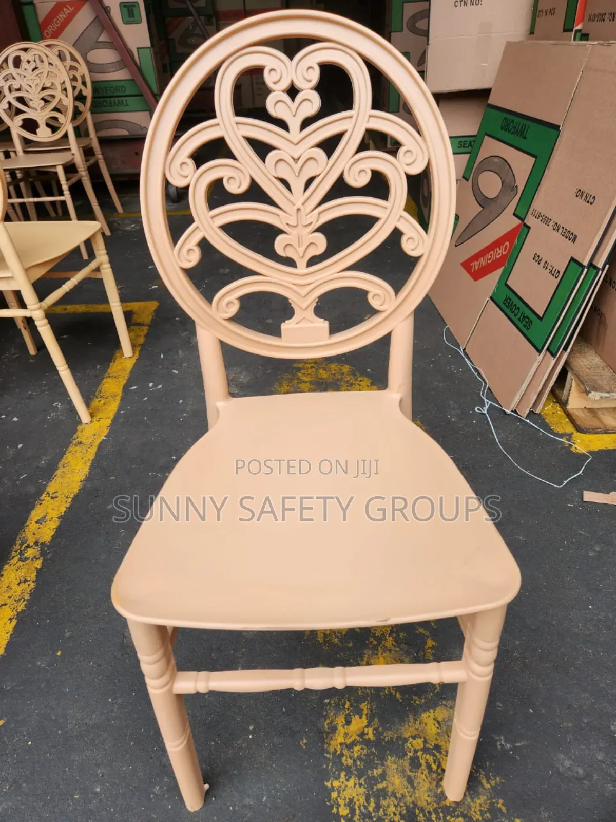 Beautiful Legendary Chairs