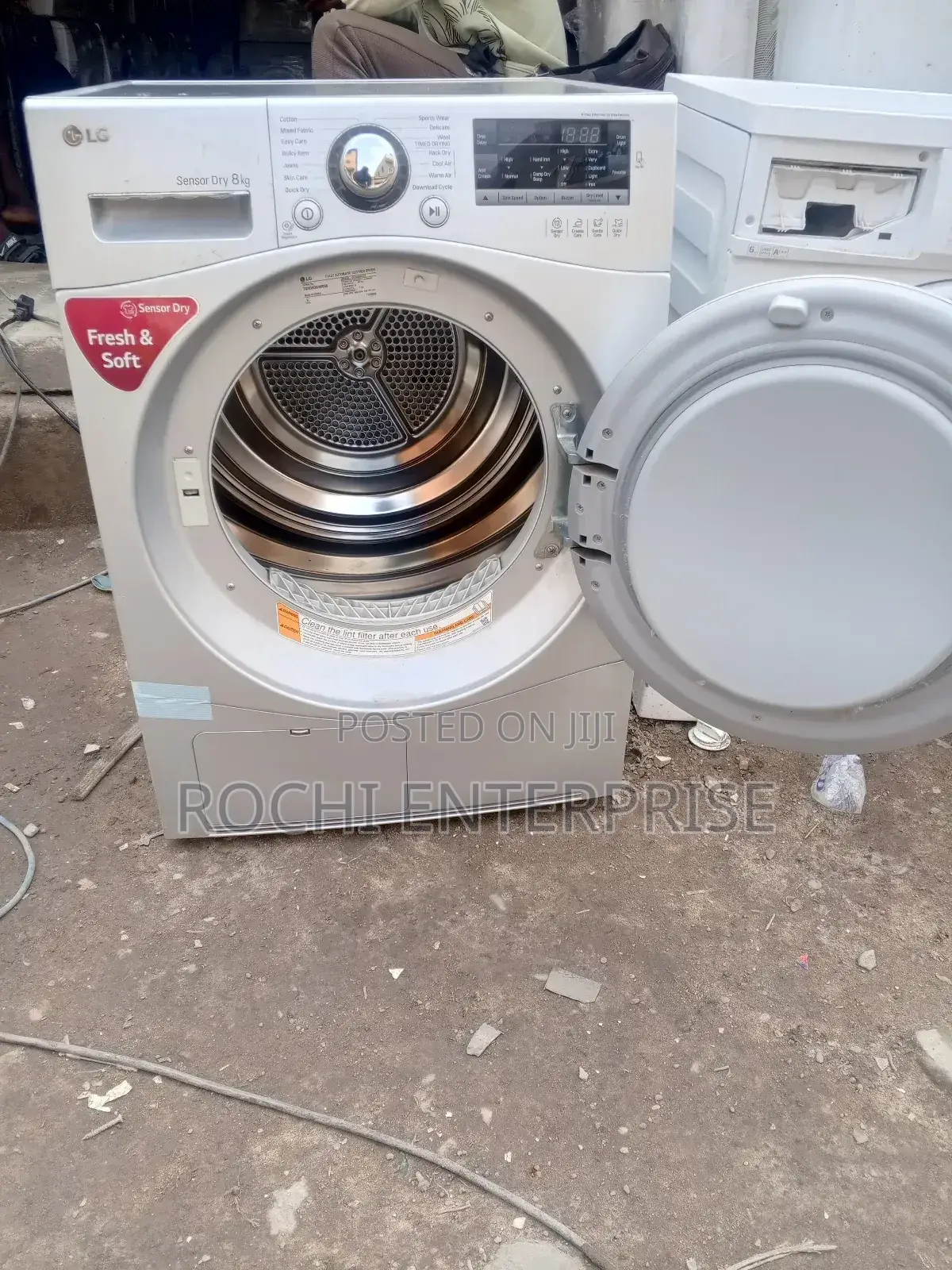 Lg Dryer Tumble Dryer