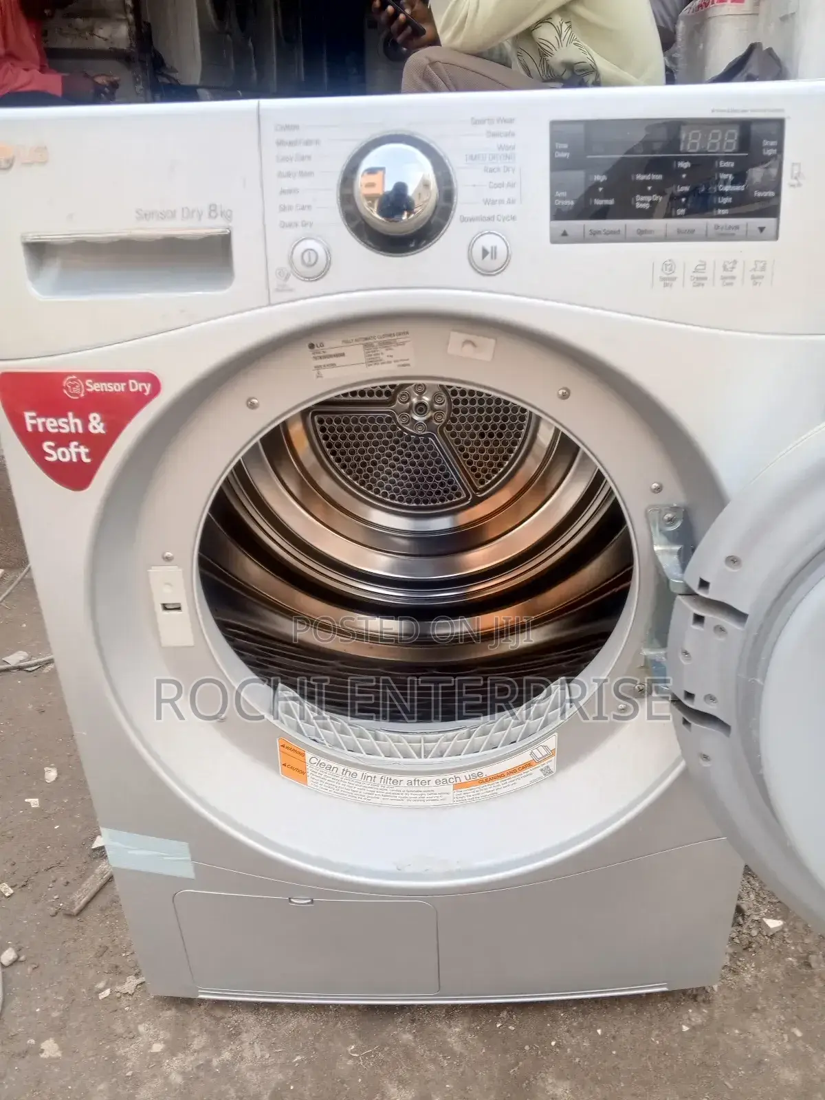 Lg Dryer Tumble Dryer