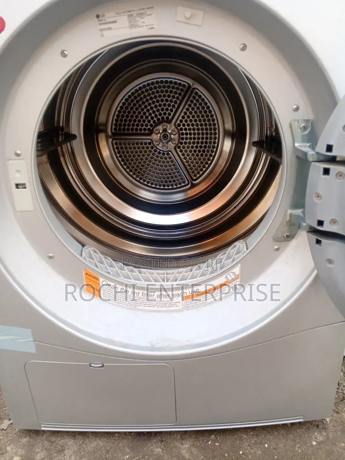 Lg Dryer Tumble Dryer