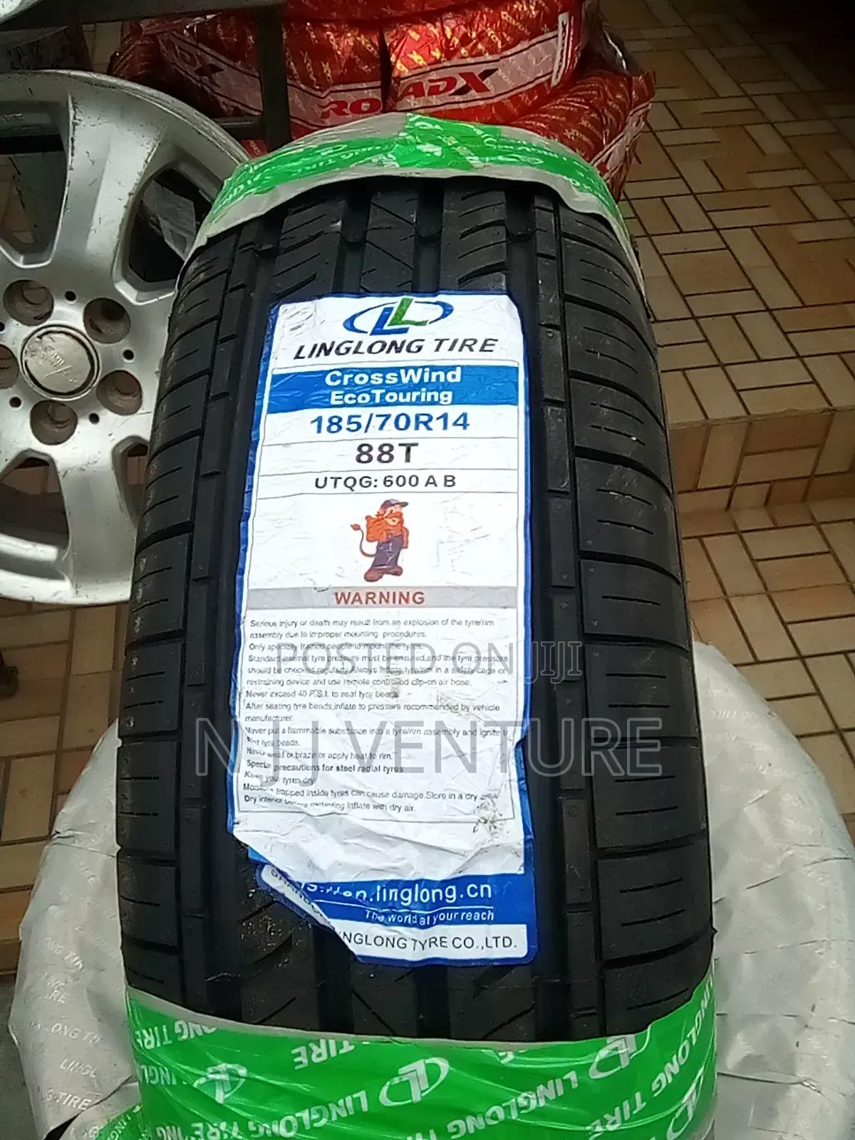 185 70 R14 Linlong Tyre