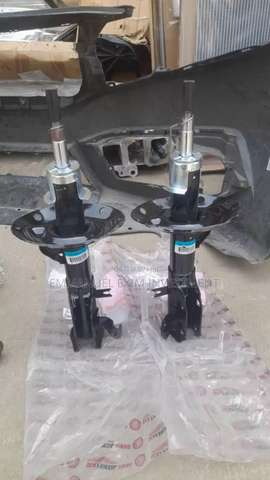 Front Shock Honda Accord 2013_2016
