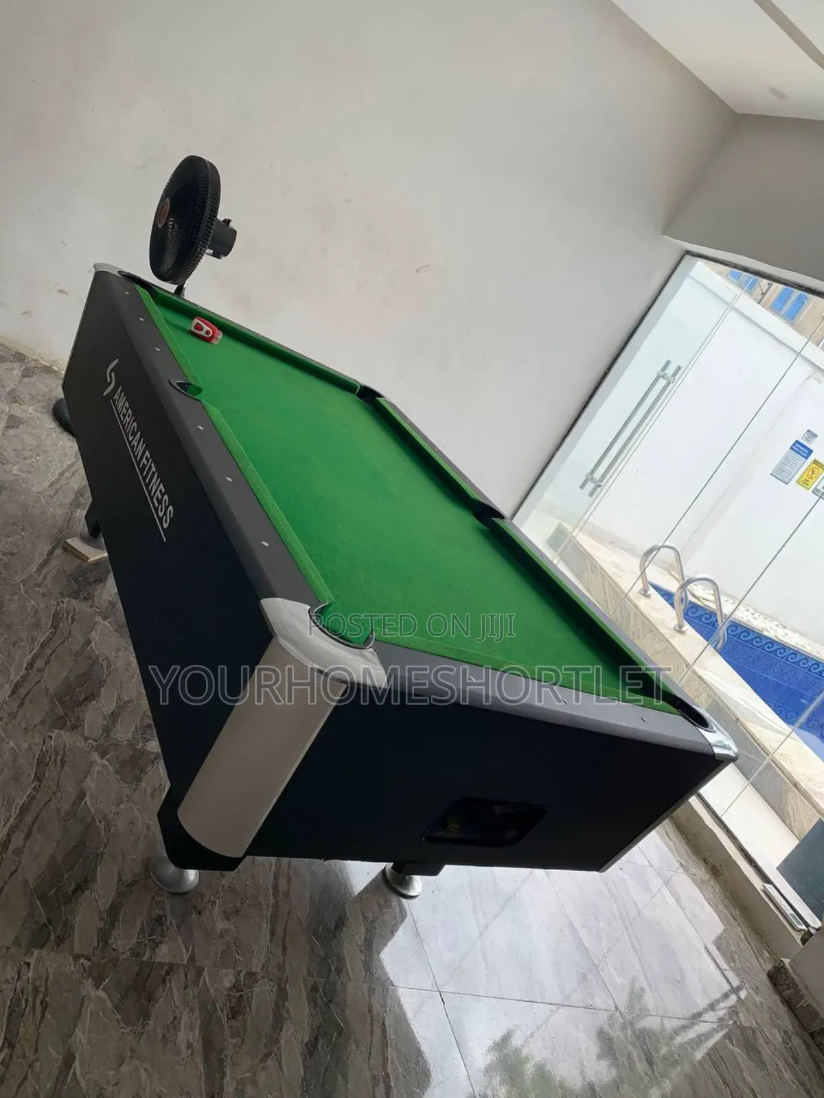 6 Bedrooms Self Compound Party House With Pool Dj