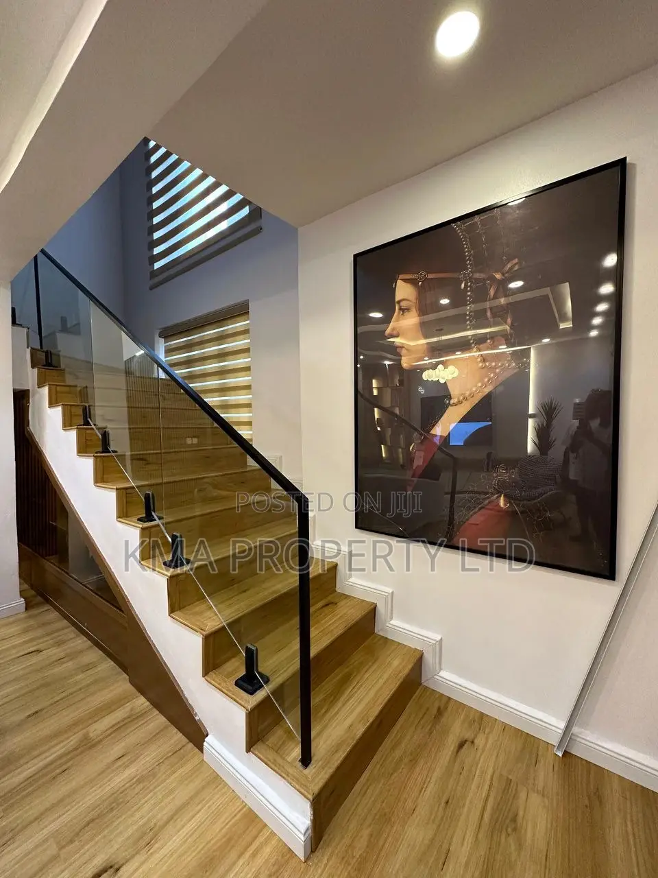 Luxurious 2 Bedroom Duplex