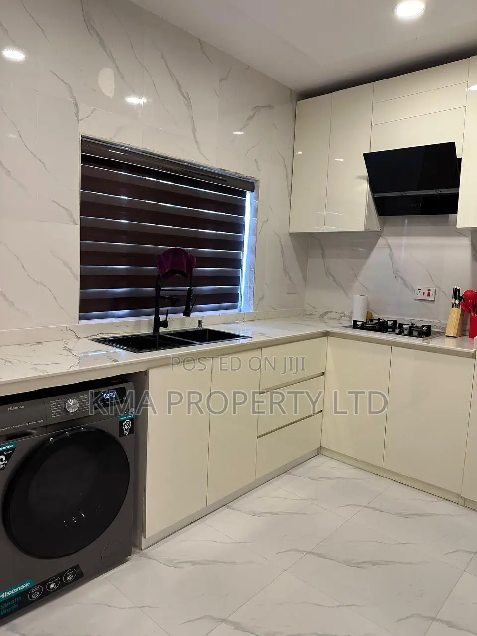 Luxurious 2 Bedroom Duplex