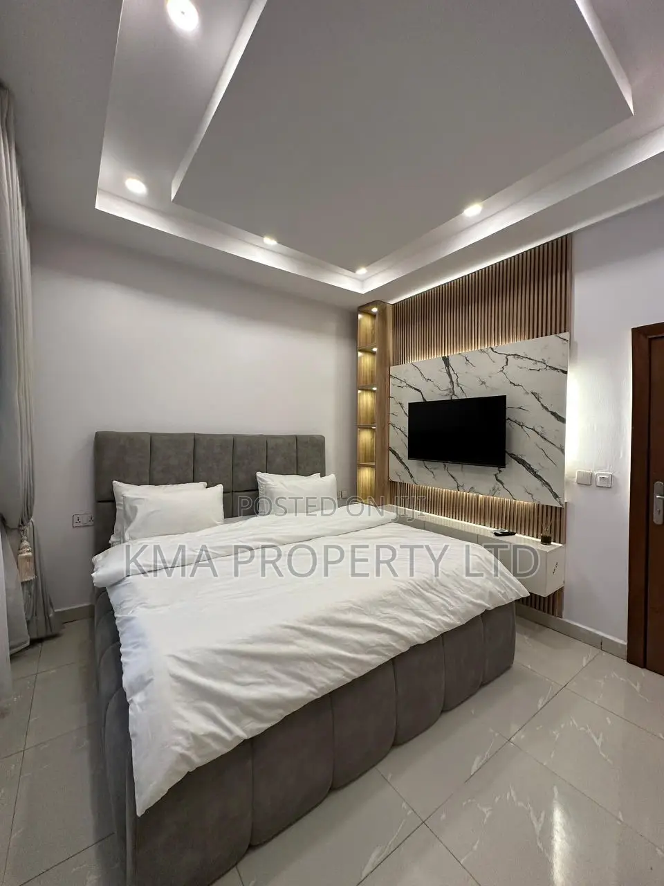 Luxurious 2 Bedroom Duplex