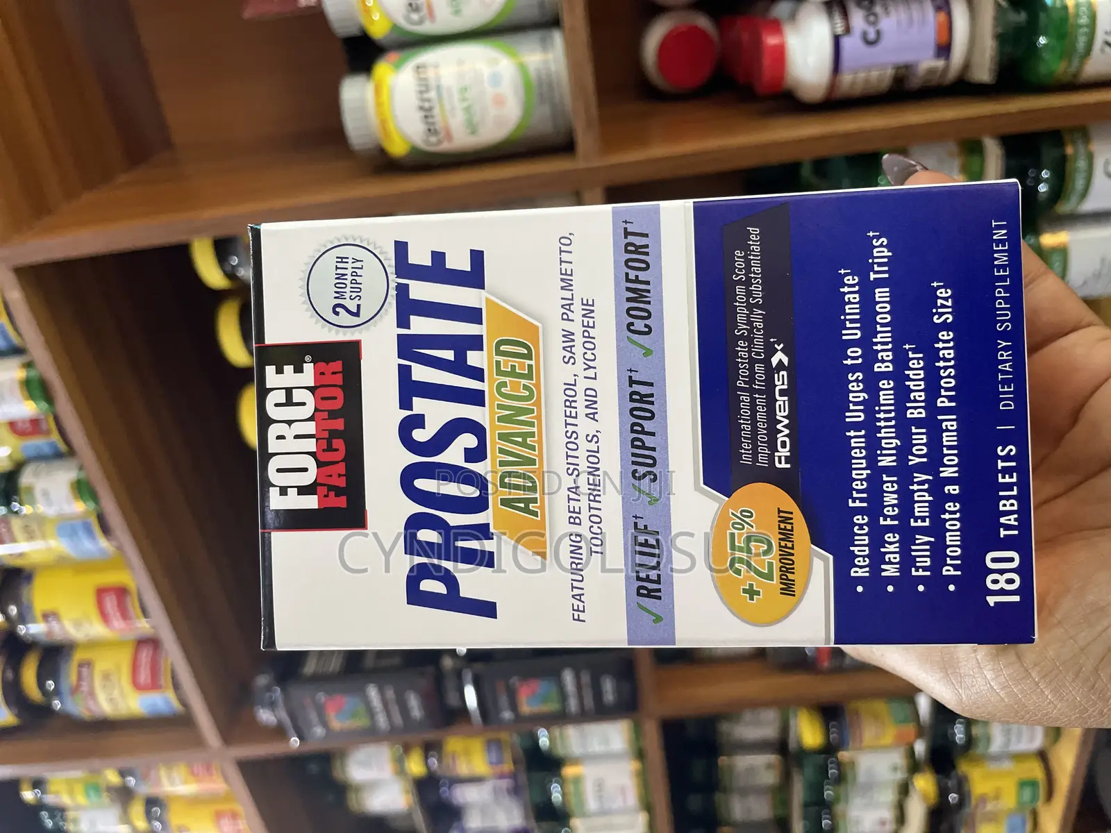 Prostate Advanced