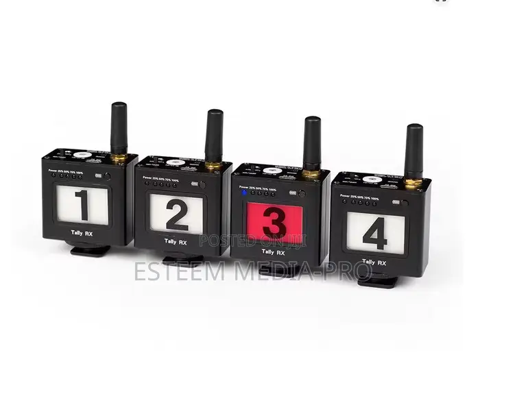 Sprolink Pt04 Wireless Tally System