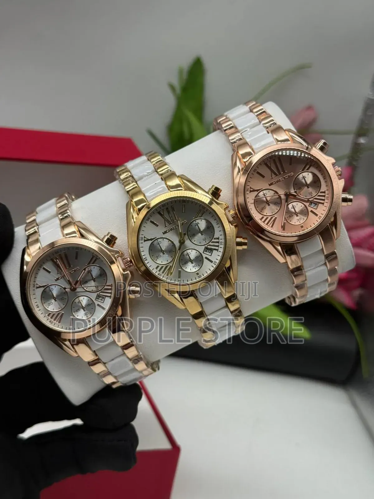 Michael Kors • Women°° Wristwatches