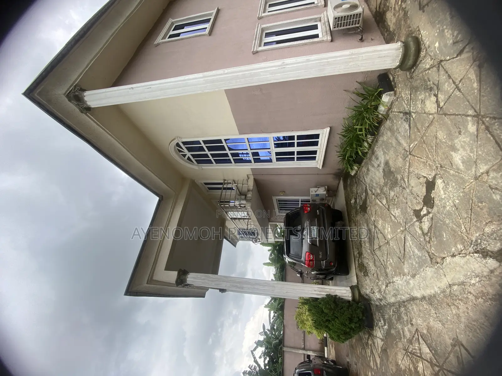5bdrm Duplex in Covenant Garden, Ado-Odo/Ota for sale