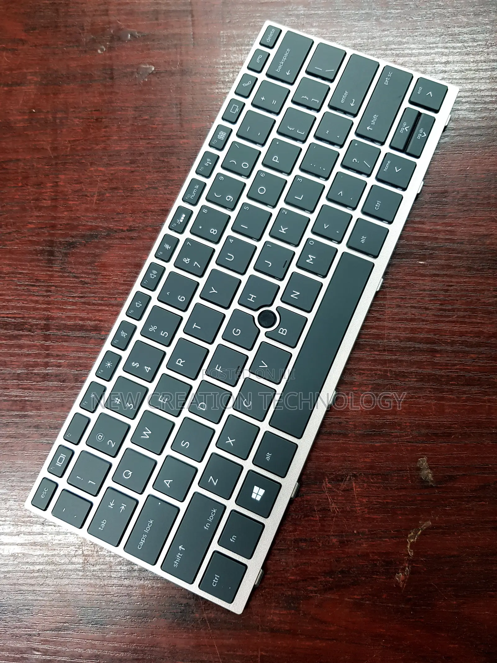 Hp Elitebook 830 G5 Keyboard