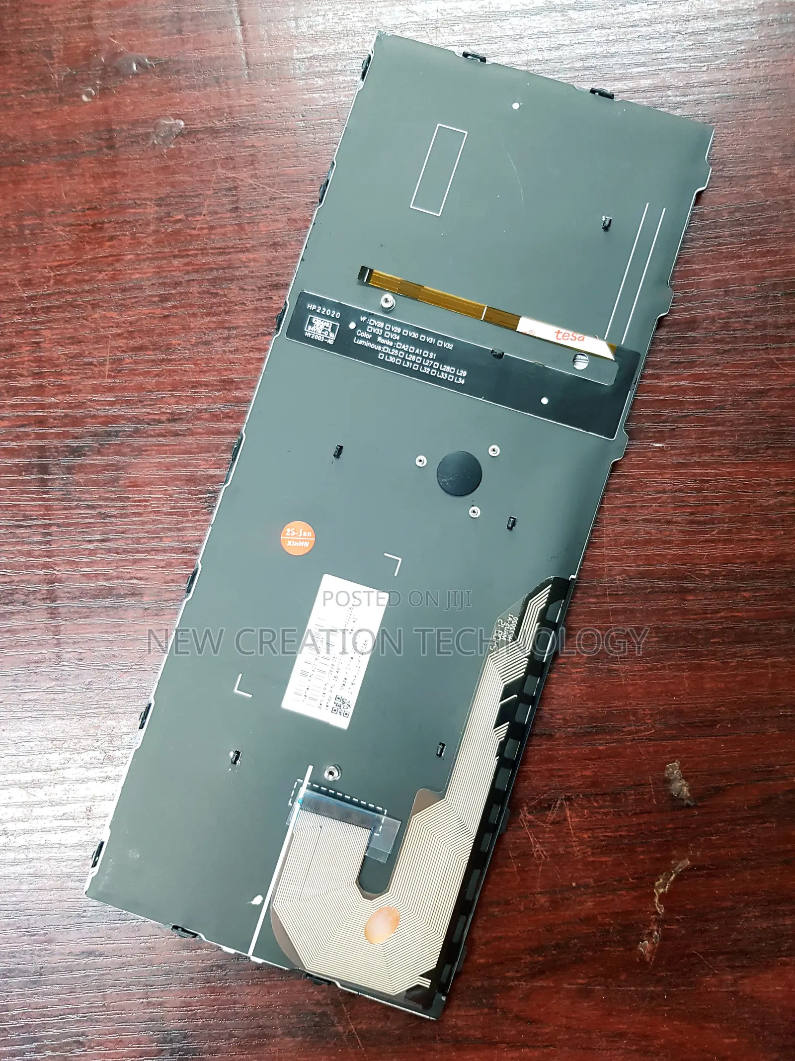 Hp Elitebook 830 G5 Keyboard