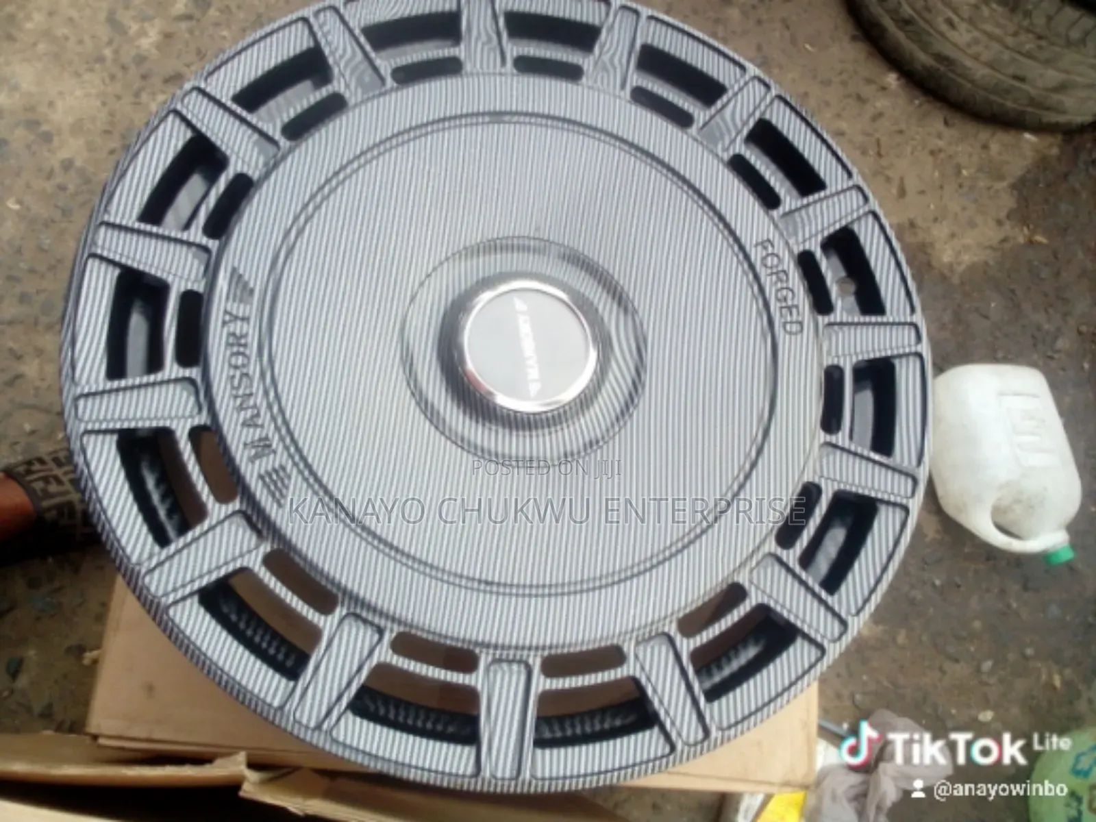 Rims Available for GMG