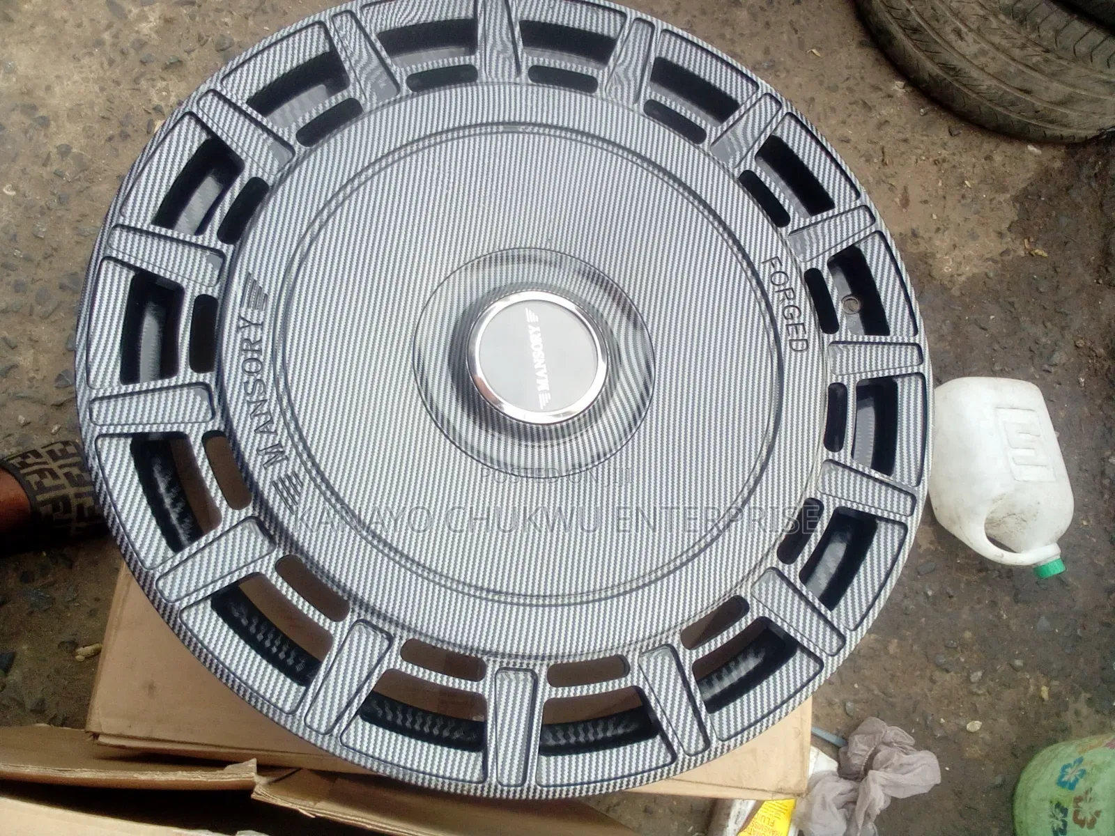 Rims Available for GMG