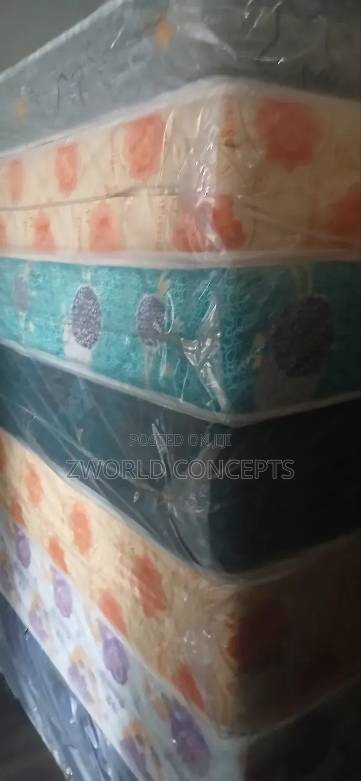 4 and Half by 16inches Yf Prestige Orthopedic Mattress