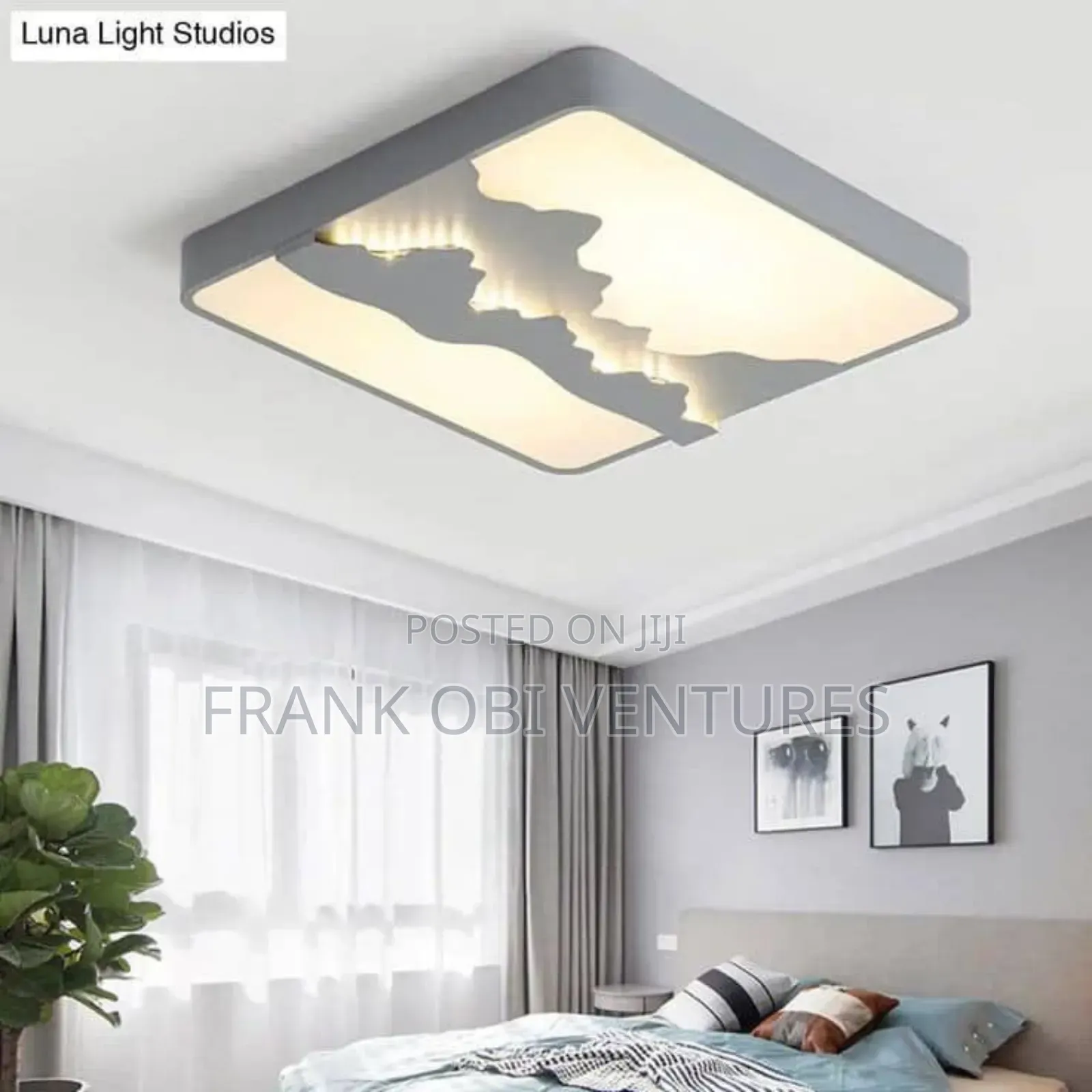 New Model Flush Lights.