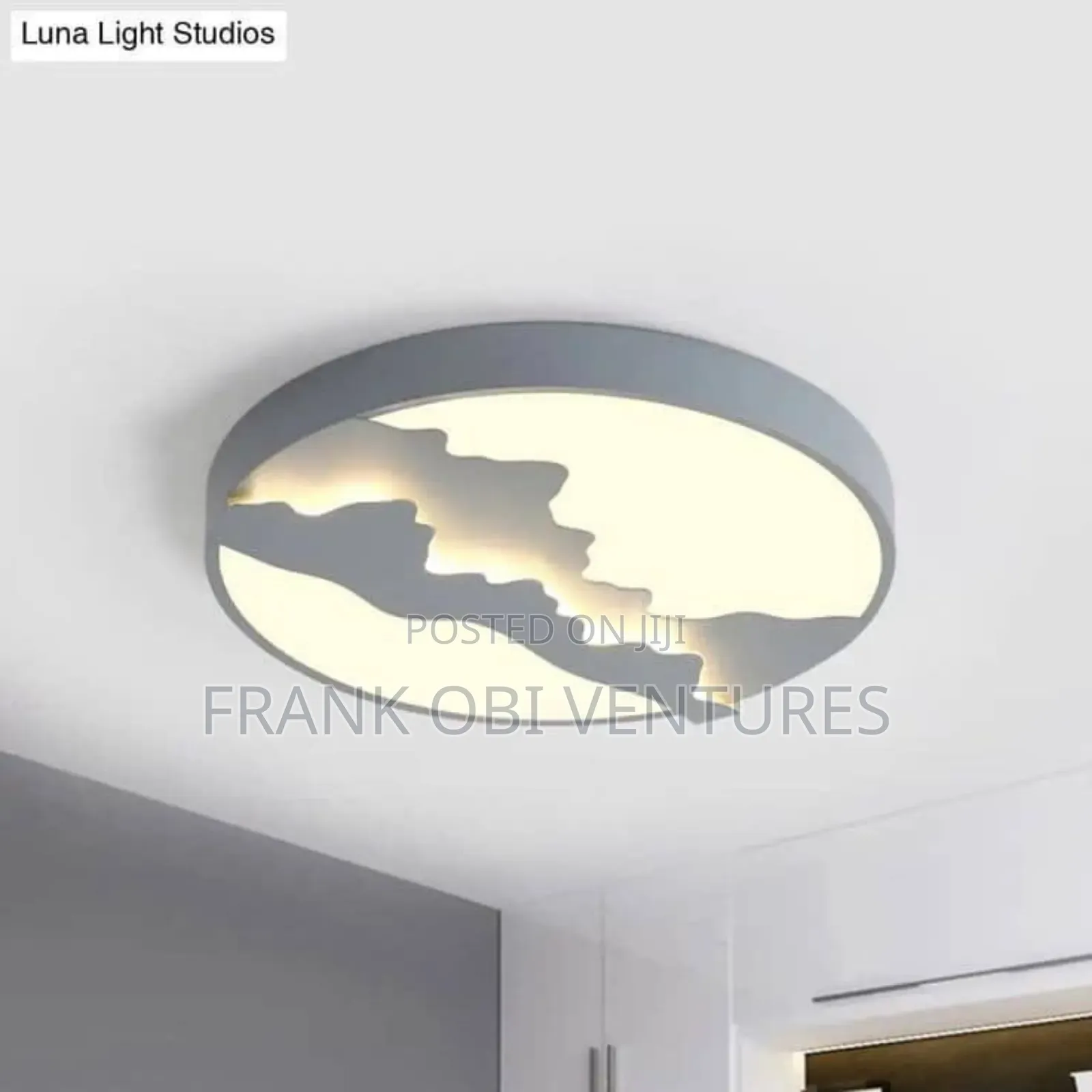 New Model Flush Lights.