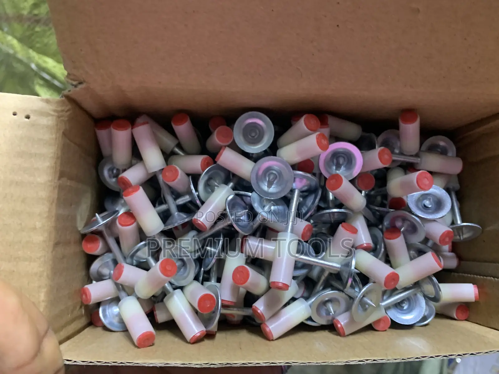 200pcs Extra Nail For Nail Gun