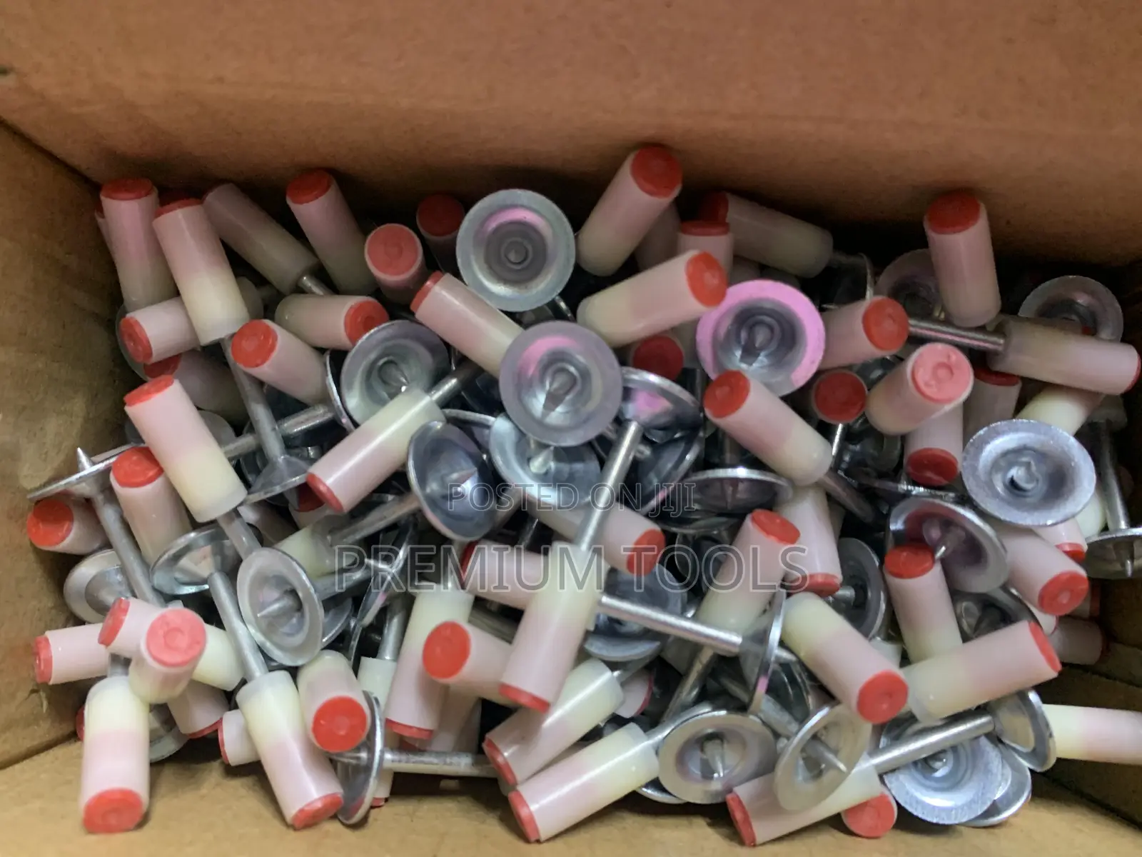 200pcs Extra Nail For Nail Gun