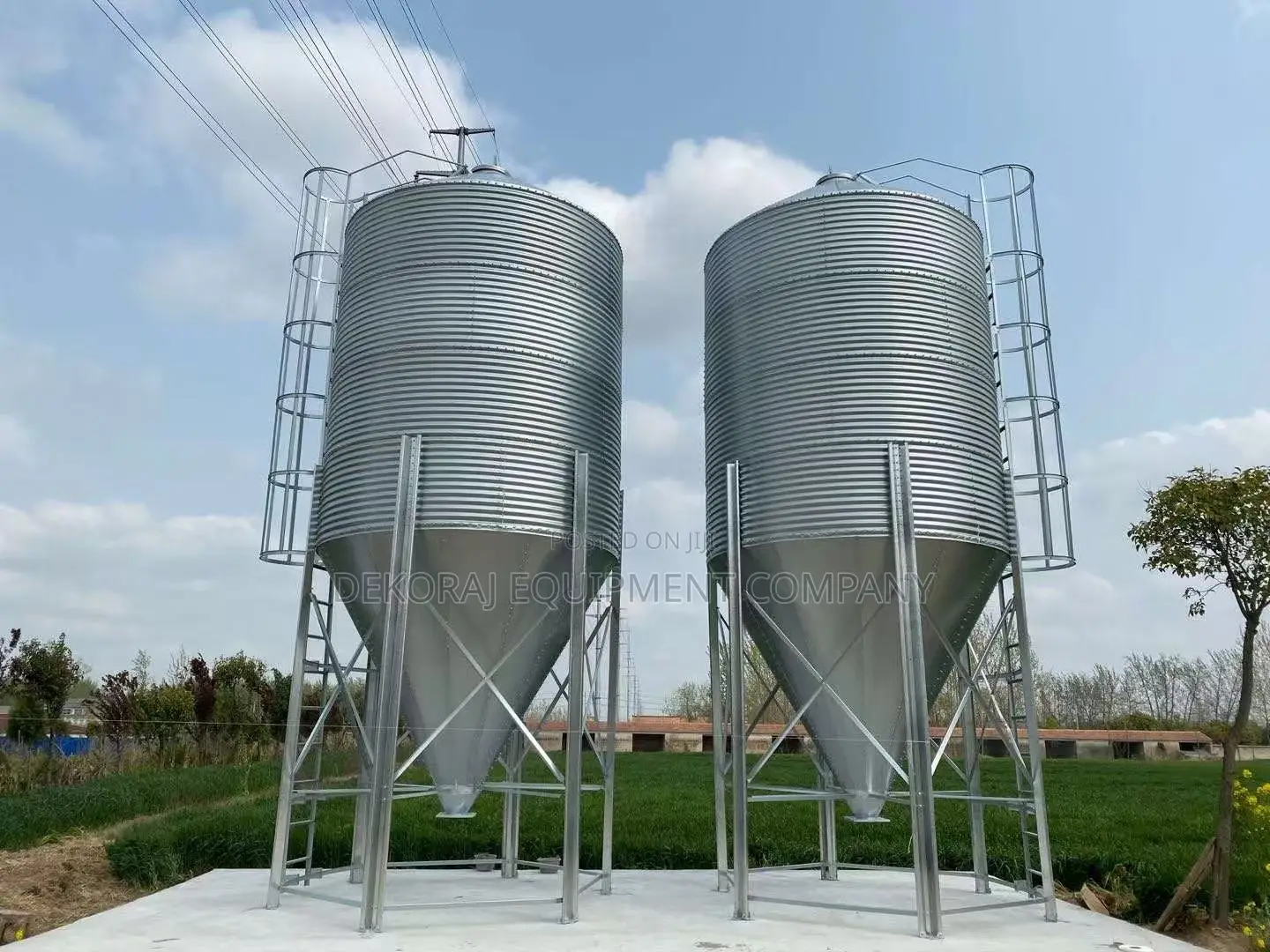 5ton Silo ,Indian Drinkers And Feeders,Transport Crates