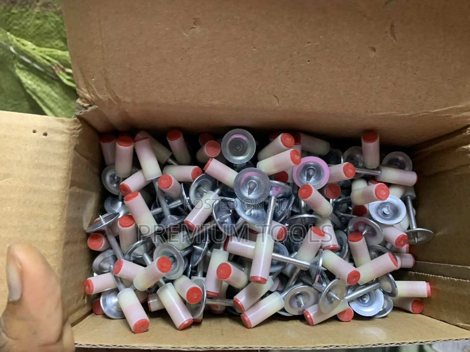 200pcs Extra Nail For Nail Gun