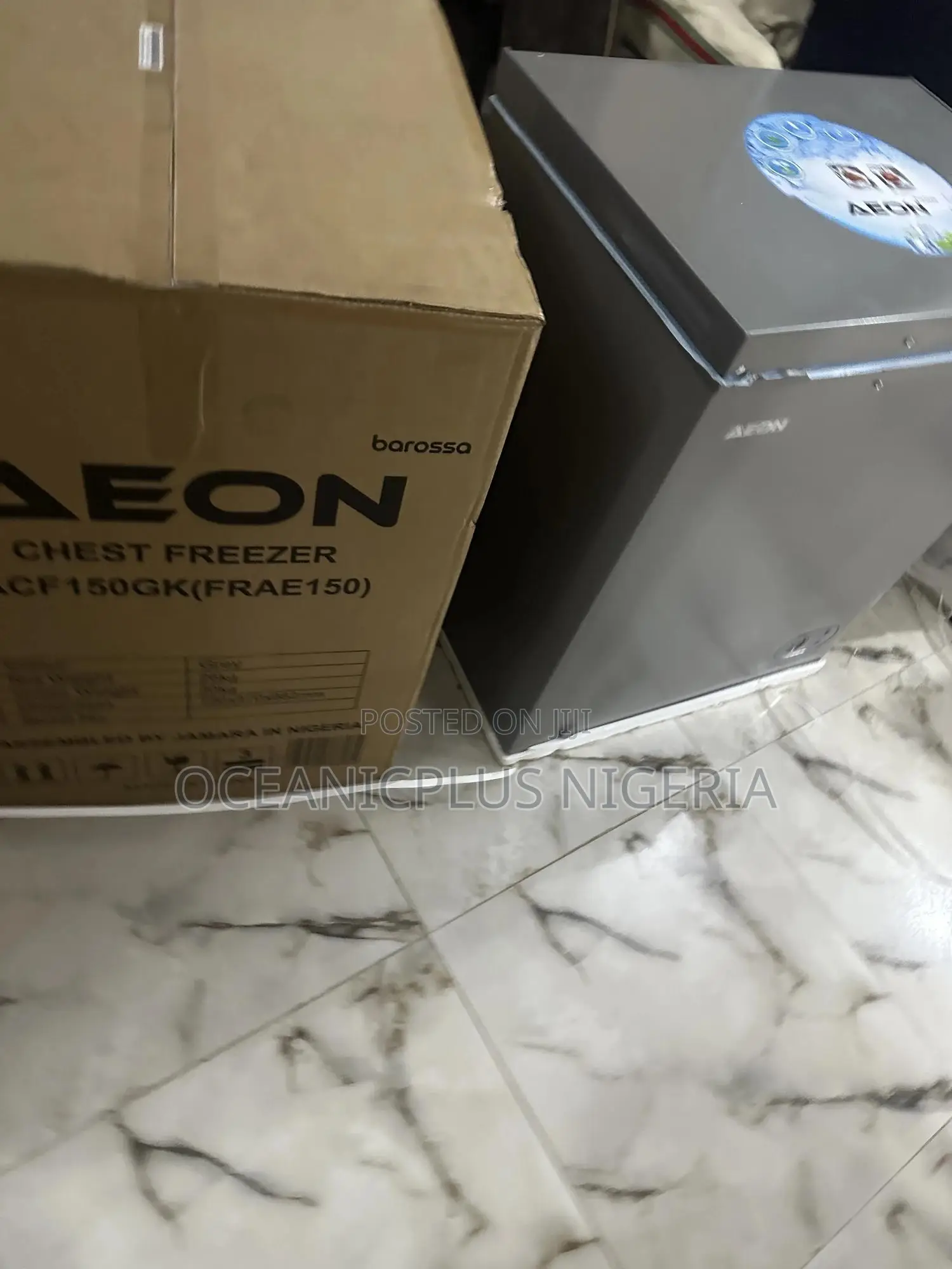 Aeon Chilledge 150 Litres Chest Freezer