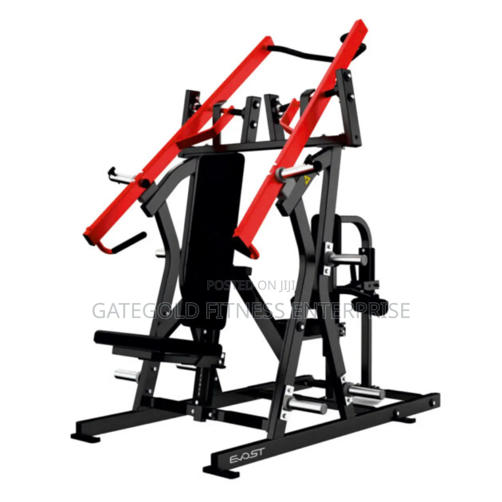 Iso-Lateral Chest/Back Sm-2002