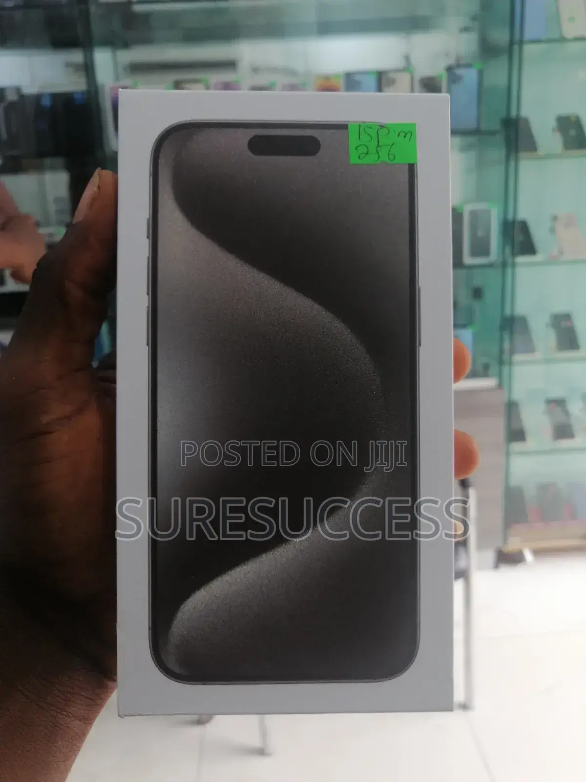 New Apple iPhone 15 Pro Max 256 GB
