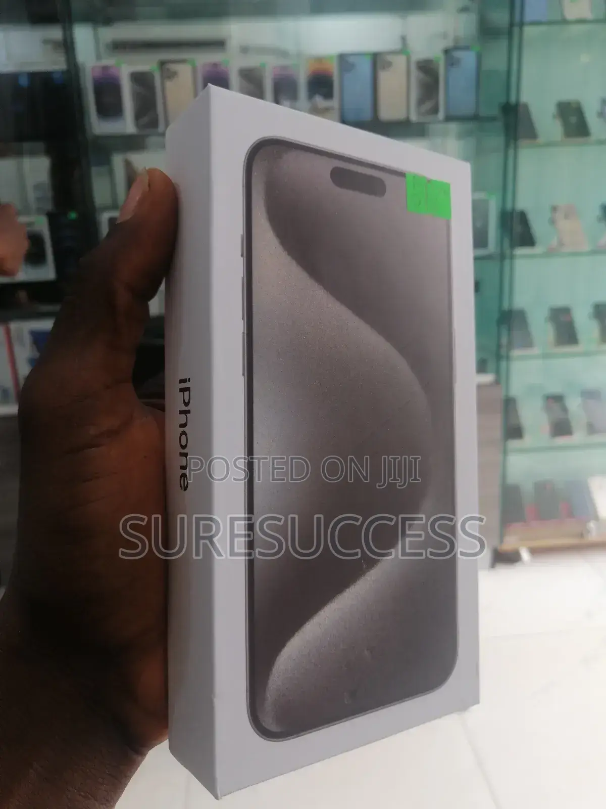 New Apple iPhone 15 Pro Max 256 GB