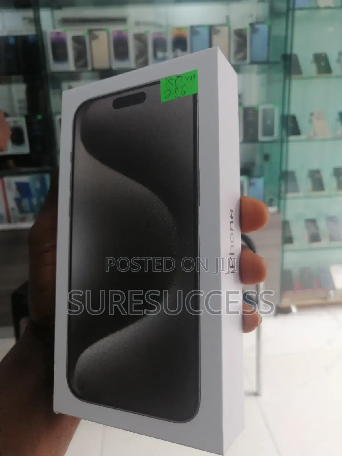 New Apple iPhone 15 Pro Max 256 GB